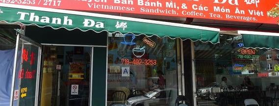 Thanh Da is one of Best Things to Eat in Sunset Park, Brooklyn.