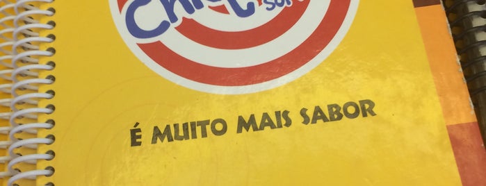 Chiquinho Sorvetes is one of Passeios João Pessoa.