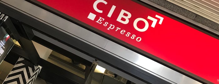 CIBO Espresso is one of Ciborama.