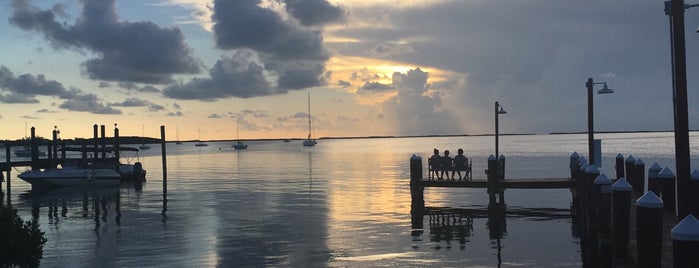 Snook's Bayside Restaurant & Grand Tiki is one of Florida Keys.