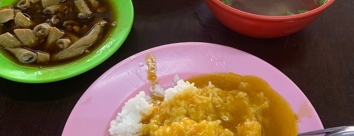 Restoran Hainan Curry Rice is one of Klang.