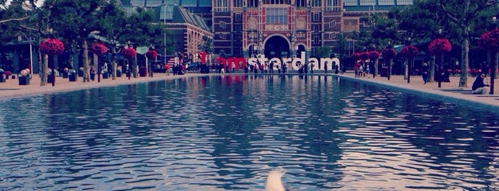 พิพิธภัณฑ์แห่งชาติแห่งอัมสเตอร์ดัม is one of Amsterdam.