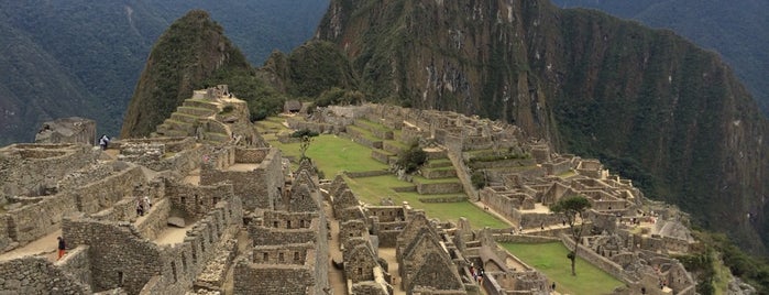 Santuario de Macchu Picchu is one of Lizzie 님이 좋아한 장소.