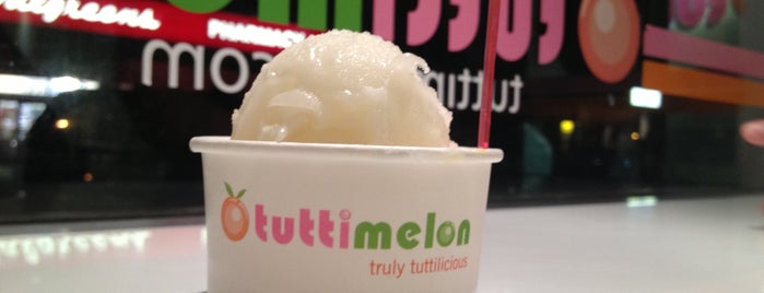 Tuttimelon is one of Frozen Treats.