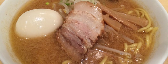 北海道 恵比寿 立川ラーメンスクエア店 is one of ラーメン@多摩.