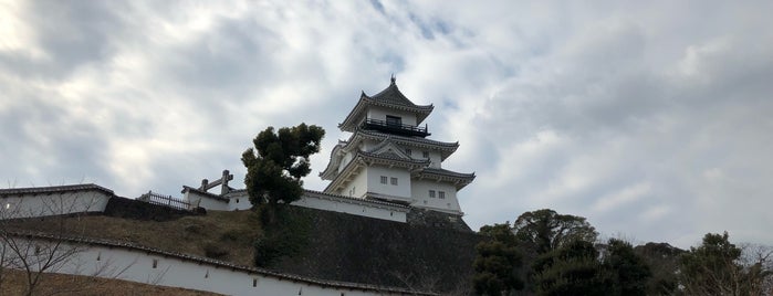 掛川城 is one of 日本100名城.