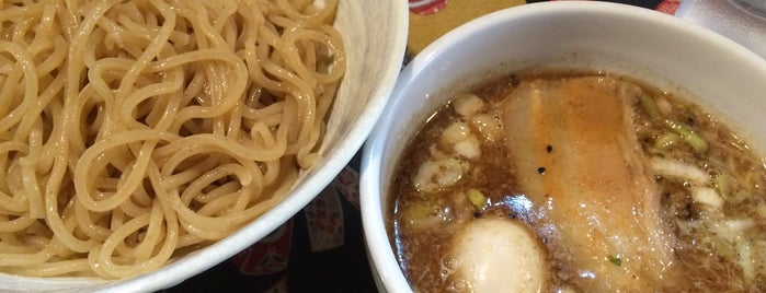 つけ麺 美豚 立川店 is one of Posti salvati di ２.