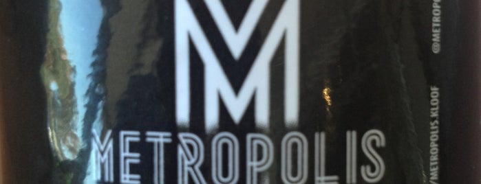 Metropolis is one of Cape Town.