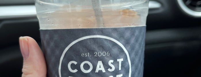 Coast Roast is one of Biloxi.