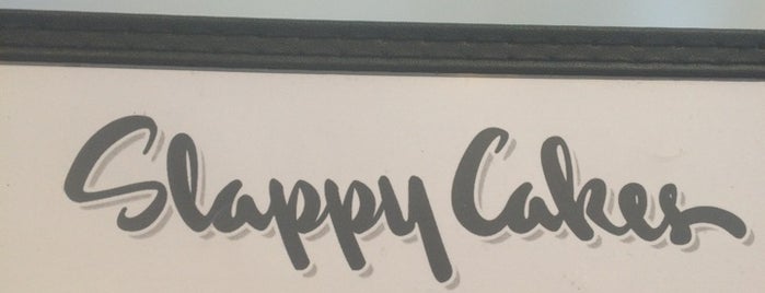 Slappy Cakes is one of Tempat yang Disukai Jennifer.