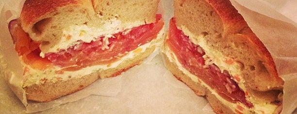 Ess-a-Bagel is one of The 15 Best Places for Bagels and Lox in New York City.