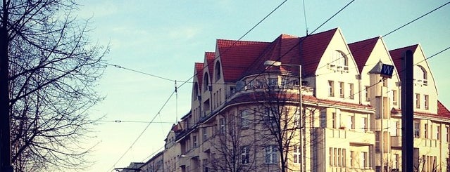 H Freienwalder Straße is one of Berlin tram stops (A-L).