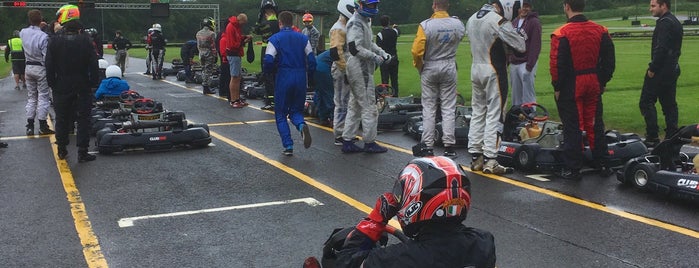 Whilton Mill is one of Karting.