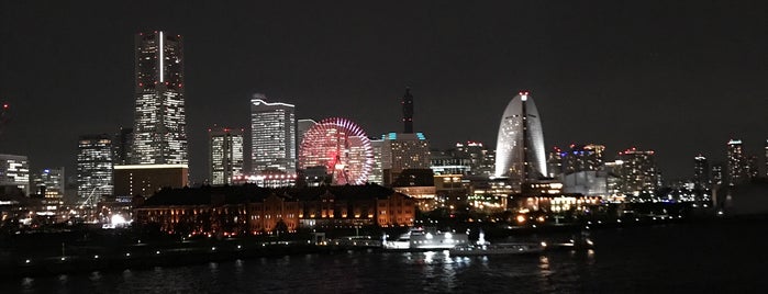 Osanbashi Yokohama International Passenger Terminal is one of 2024.4.5-7齊藤京子卒コン＆5回目のひな誕祭.