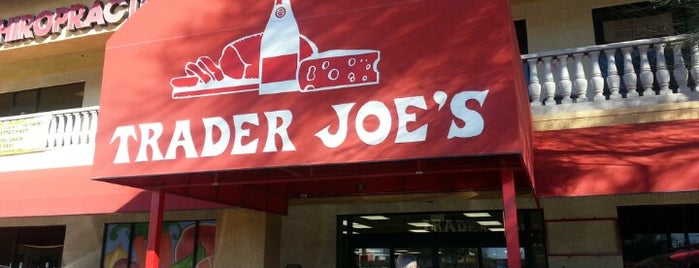 Trader Joe's is one of The 9 Best Places for Seafood Pasta in Tucson.