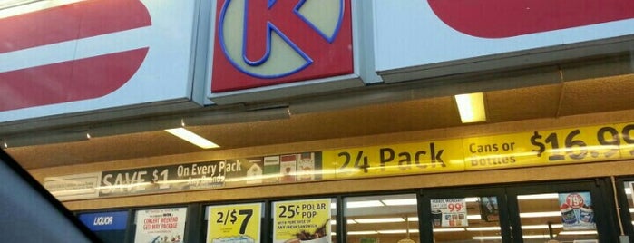 Circle K is one of All-time favorites in United States.