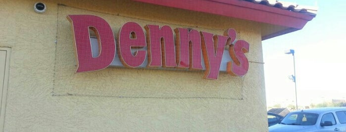 Denny's is one of Personal Care.