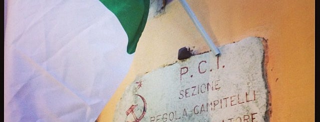 Partito Democratico Circolo Centro Storico is one of สถานที่ที่ Michal ถูกใจ.