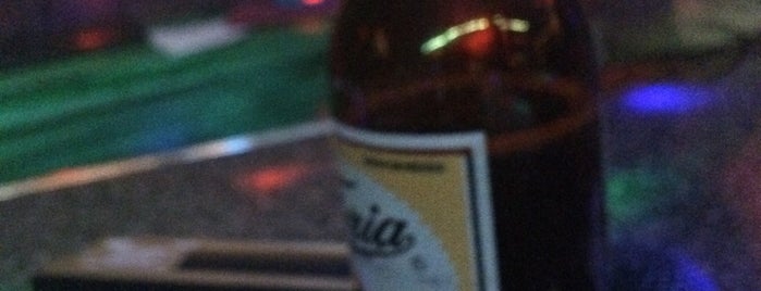Buho's Karaoke-Bar is one of Locais curtidos por Liliana.