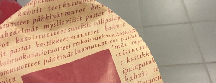 Punnitse & Säästä is one of Espoo.