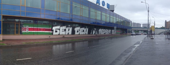 metro Cherkizovskaya is one of Complete list of Moscow subway stations.