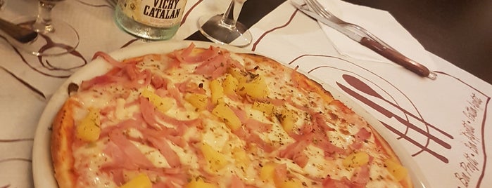 Pizzalabina is one of Sopar a Gracia.