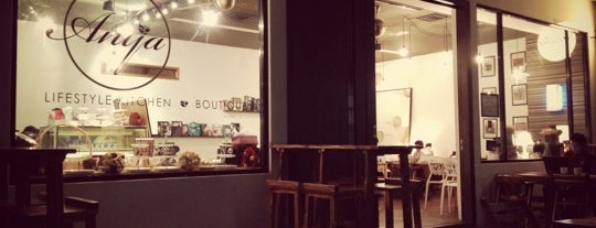 Anya Lifestyle Kitchen & Boutique is one of KL/Selangor: Cafe connoisseurs Must Visit..