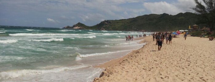 Praia Mole is one of Florianópolis.