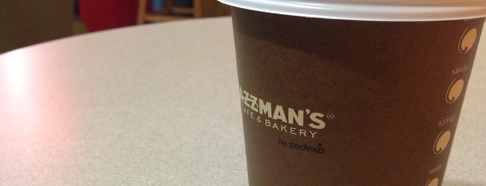 Jazzman's Cafe & Bakery is one of FOOD.