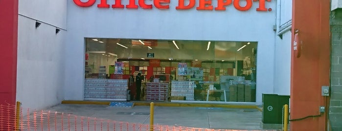 Office Depot is one of Nallely’s Liked Places.