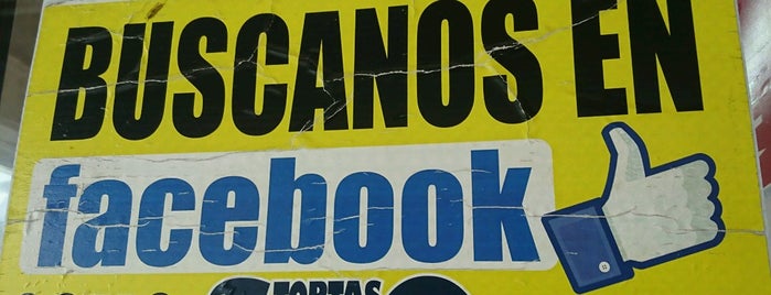 Tortas Sixto is one of สถานที่ที่ Ramón ถูกใจ.