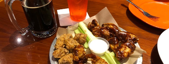 Hooters is one of Must-visit Food in Nashville.