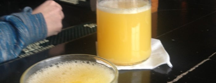 F. O'Mahony's is one of Bottomless Mimosa Brunches in Chicago.