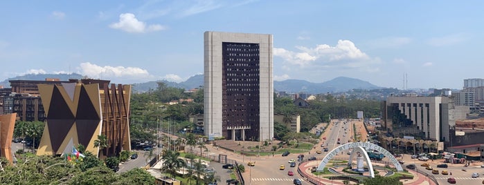 Yaoundé is one of Capital Cities of the World.