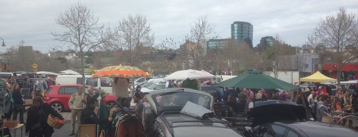Camberwell Market is one of Melbourne Life & Style.