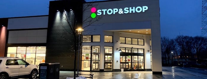 Stop & Shop is one of 1008.