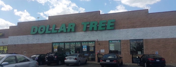 Dollar Tree is one of Revere, MA.