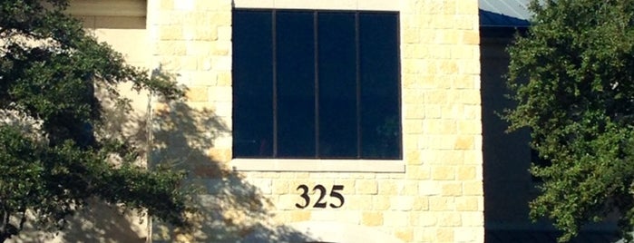 325 E. Sonterra Blvd. is one of Medical Places in Stone Oak / Sonterra.