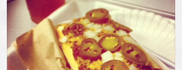 Hot Rod Coffee Trailer is one of The 15 Best Places for Hot Dogs in Austin.