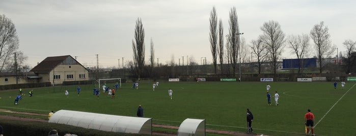 Cegléd VSE Sporttelep is one of Stadionok.