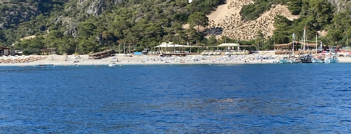Ölüdeniz is one of Best places in Fethiye.