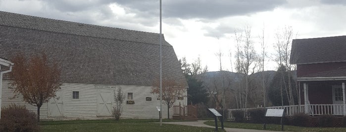 Eagle County Historical Museum is one of Colorado.
