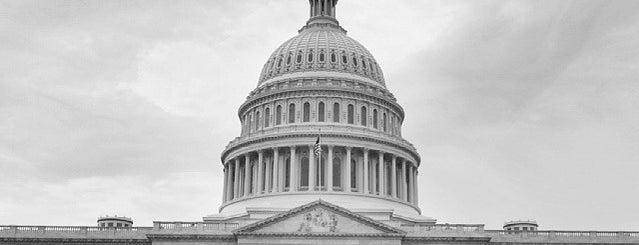 United States Capitol is one of Washington DC.
