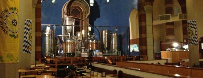 The Church Brew Works is one of Pittsburgh - Notable Dining.