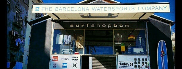 Box 220 Surfshop is one of H in B.