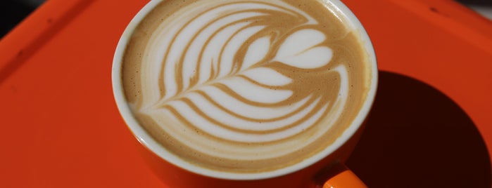 Theory Coffee Co. is one of latteArt.