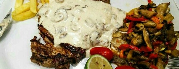 Senso Italian Food is one of The 15 Best Places for Steak in Tehrān.