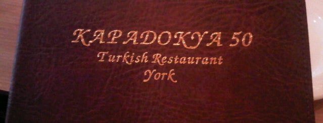 Kapadokya is one of สถานที่ที่ Quin ถูกใจ.