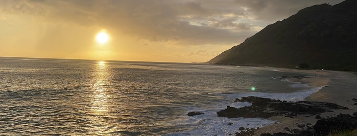 Keawa'ula is one of Oahu, Hawaii.