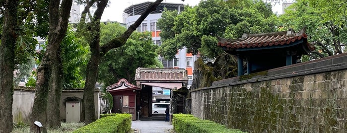 The Lin Family Mansion and Garden is one of Taipei 2.